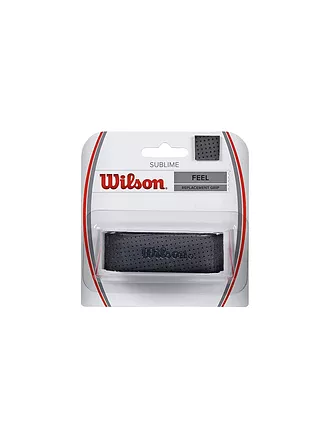 WILSON | Tennisbasisgriffband Sublime | 